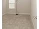 Empty bedroom with neutral wall paint and carpeted floor at 9814 Daybreak Gln, Parrish, FL 34219