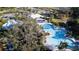 Resort-style pool and playground, perfect for families! at 9814 Daybreak Gln, Parrish, FL 34219