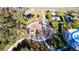 Community playground with play equipment for  at 9814 Daybreak Gln, Parrish, FL 34219