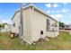 House exterior showcasing the building's side at 1106 49Th Avenue W Dr, Bradenton, FL 34207