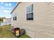 House exterior showcasing the building's side at 1106 49Th Avenue W Dr, Bradenton, FL 34207