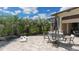 Outdoor games and seating area at 12413 Osorio Ct # 103, Sarasota, FL 34238