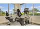 Bright fitness center with modern exercise bikes and large windows at 12413 Osorio Ct # 103, Sarasota, FL 34238