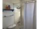 Clean bathroom with shower/tub combo at 13457 Muriel Ave, Port Charlotte, FL 33981