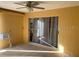 Bright Florida room with sliding doors and tile floors at 13457 Muriel Ave, Port Charlotte, FL 33981