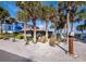 Charming beachfront cottage with tropical landscaping and ocean views at 1620 Casey Key Rd, Nokomis, FL 34275
