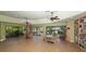 Relaxing community room with multiple seating areas at 1620 Starling Dr # 204, Sarasota, FL 34231