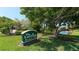 The Landings Racquet Club community sign at 1620 Starling Dr # 204, Sarasota, FL 34231