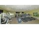 Well-equipped fitness center with various machines at 1620 Starling Dr # 204, Sarasota, FL 34231