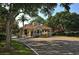 Gated community entrance at The Landings at 1620 Starling Dr # 204, Sarasota, FL 34231