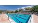 Refreshing community pool perfect for relaxation at 1620 Starling Dr # 204, Sarasota, FL 34231
