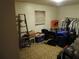 Spare bedroom with window, closet, and room for storage at 219 E Early St, Brooksville, FL 34601