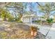 House exterior with carport and landscaping at 514 Riverside E Dr, Bradenton, FL 34208