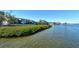 Stunning waterfront view showcasing lush mangroves and calm waters at 6047 E Peppertree Way # 224, Sarasota, FL 34242