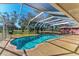 Relaxing screened pool area, perfect for outdoor enjoyment at 6300 26Th E Ave, Bradenton, FL 34208