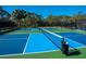 New pickleball courts are available for residents at 7207 Saint Johns Way, University Park, FL 34201