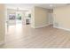Open concept living area with kitchen and dining views at 727 N Jefferson Ave # 727, Sarasota, FL 34237