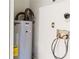 New water heater installation in closet at 727 N Jefferson Ave # 727, Sarasota, FL 34237