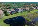 Luxury home with pool and lake view in upscale community at 9420 Old Hyde Park Pl, Lakewood Ranch, FL 34202
