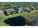 Luxury home with pool and lake view in upscale community at 9420 Old Hyde Park Pl, Lakewood Ranch, FL 34202