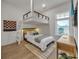 Bright bedroom with built-in bunk beds, and plenty of natural light at 105 6Th S St, Bradenton Beach, FL 34217