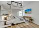 Spacious bedroom with a cozy atmosphere and a stunning view at 105 6Th S St, Bradenton Beach, FL 34217