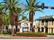 Downtown Venice entrance with shops and restaurants at 1051 Truman St, Nokomis, FL 34275