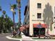 Historic KMI Building with shops and restaurants at 1051 Truman St, Nokomis, FL 34275