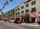 Street view of San Marco Plaza shops at 1051 Truman St, Nokomis, FL 34275