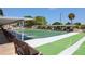 Enjoy shuffleboard in a shaded area at 1051 Truman St, Nokomis, FL 34275