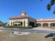 Exterior view of the Venice Community Center at 1051 Truman St, Nokomis, FL 34275