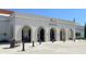 Entrance to the Venice Public Library at 1051 Truman St, Nokomis, FL 34275