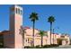 Exterior view of the Venice Little Theatre at 1051 Truman St, Nokomis, FL 34275