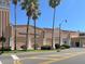 Exterior view of the Venice Theatre at 1051 Truman St, Nokomis, FL 34275