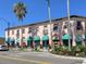 Street level view of Venice shops at 1051 Truman St, Nokomis, FL 34275