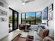 Comfortable office space with large window and city view at 1255 N Gulfstream Ave # 204, Sarasota, FL 34236