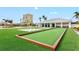 Enjoy a game of bocce ball on the lawn at 130 Riviera Dunes Way # 1104, Palmetto, FL 34221