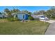 Mid-century modern home with attached garage at 1312 Stafford Ln # 1427, Sarasota, FL 34232