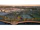 Community overview showcasing tennis courts, basketball court and ample parking at 14339 Easy Goer St, Ruskin, FL 33573