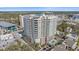 Luxury high-rise building with city views and resort-style amenities at 1771 Ringling Blvd Blvd # 1009, Sarasota, FL 34236