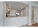 Modern kitchen with stainless steel appliances and breakfast bar at 1771 Ringling Blvd Blvd # 1009, Sarasota, FL 34236