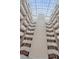 Modern building with central elevator and high ceilings at 1771 Ringling Blvd Blvd # 1009, Sarasota, FL 34236