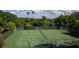 Two lighted tennis courts are available at 277 Sherwood Dr # 277D, Bradenton, FL 34210