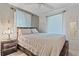 Cozy bedroom with a comfortable bed and plenty of natural light at 2928 Bahia Vista St, Sarasota, FL 34239