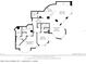 Detailed floor plan showing spacious living areas and bedrooms at 340 S Palm Ave # Pl1, Sarasota, FL 34236