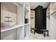 Large walk-in closet with ample shelving and storage at 340 S Palm Ave # Pl1, Sarasota, FL 34236