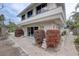 Clean exterior with walkway and landscaping at 3712 Sandspur Ln, Nokomis, FL 34275