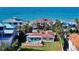 Beachfront home with private pool and ocean views at 3858 Casey Key, Nokomis, FL 34275