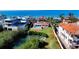 Luxury beachfront home with private pool and canal access at 3858 Casey Key, Nokomis, FL 34275