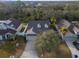 Aerial view of house and surrounding neighborhood at 4914 60Th E Dr, Bradenton, FL 34203